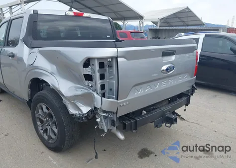 2024 Ford Maverick Xlt z USA, uszkodzony, nr VIN 3FTTW8H37RRA39335